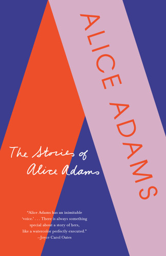 The Stories of Alice Adams book cover by Alice Adams