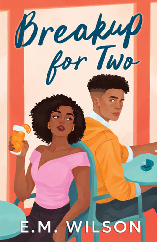 Breakup for Two book cover by E.M. Wilson