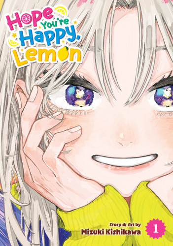 Hope You're Happy, Lemon Vol. 1 (Hope You're Happy, Lemon) book cover by Mizuki Kishikawa
