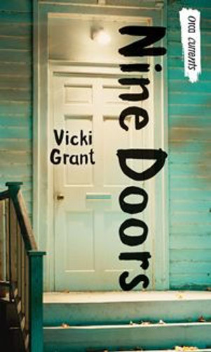 Nine Doors Cover Nine Doors Cover