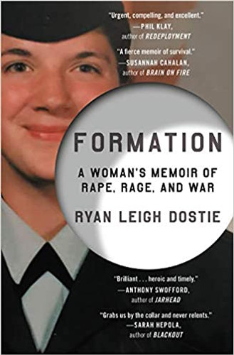 Formation: A Woman's Memoir of Rape, Rage, and War Cover