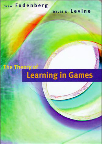 The Theory of Learning in Games (Economic Learning and Social Evolution) book cover by Drew Fudenberg, David K. Levine