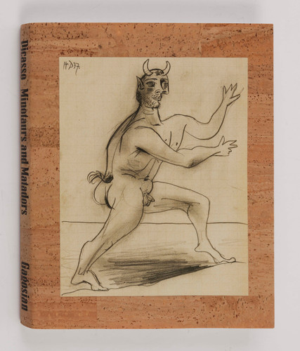 Picasso: Minotaurs and Matadors book cover by 