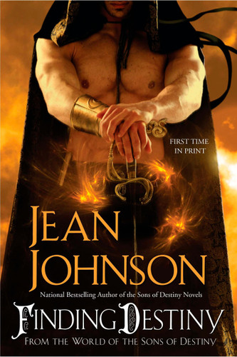 Finding Destiny (Sons of Destiny) book cover by Jean Johnson