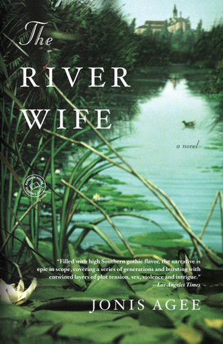 The River Wife: A Novel book cover by Jonis Agee