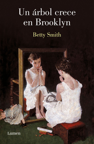 Un árbol crece en Brooklyn / A Tree Grows in Brooklyn book cover by Betty Smith