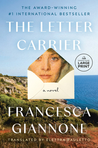 The Letter Carrier: A Novel book cover by Francesca Giannone