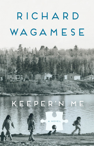 Keeper'n Me (Penguin Modern Classics (Canada)) book cover by Richard Wagamese