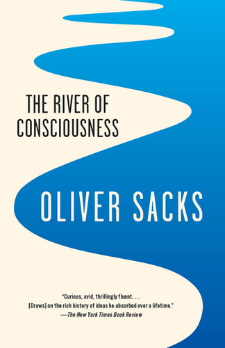 The River of Consciousness book cover by Oliver Sacks