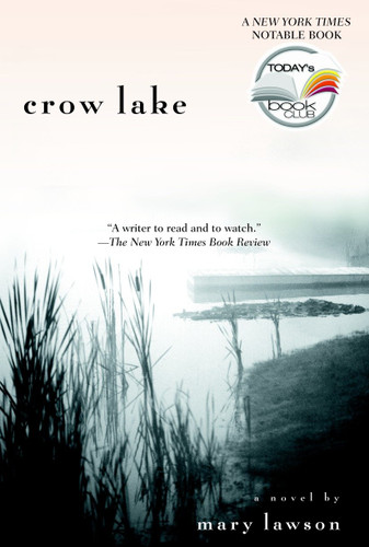 Crow Lake: A Novel book cover by Mary Lawson