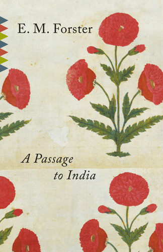 A Passage to India (Vintage Classics) book cover by E. M. Forster