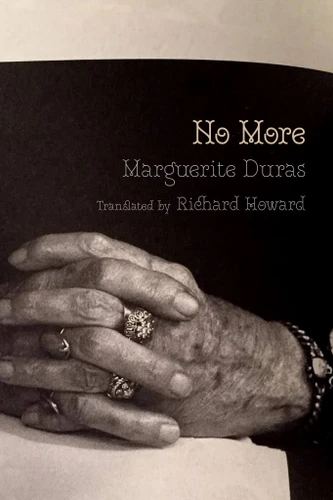 No More / C'est Tout book cover by Marguerite Duras