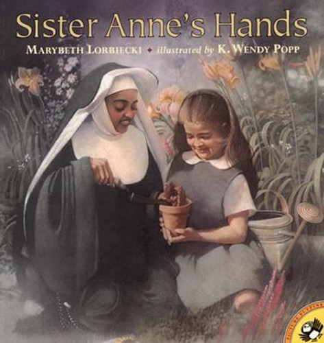 Sister Anne's Hands Cover
