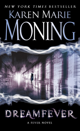 Dreamfever: Fever Series Book 4 (Fever) book cover by Karen Marie Moning