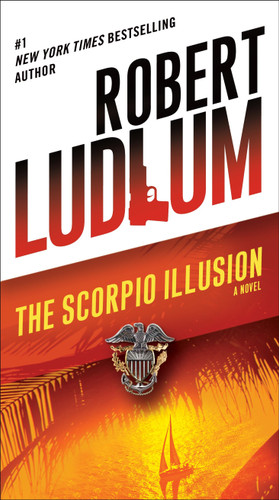 The Scorpio Illusion: A Novel book cover by Robert Ludlum