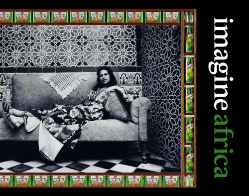 Imagine Africa: Volume 3 (Pirogue) book cover by 