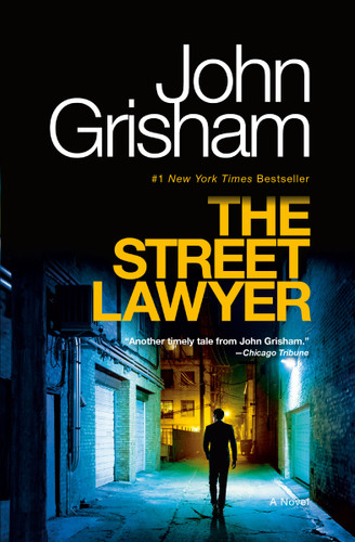 The Street Lawyer: A Novel book cover by John Grisham