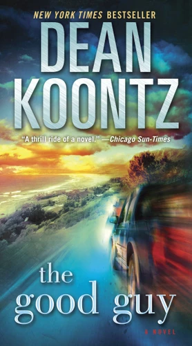 The Good Guy: A Novel book cover by Dean Koontz
