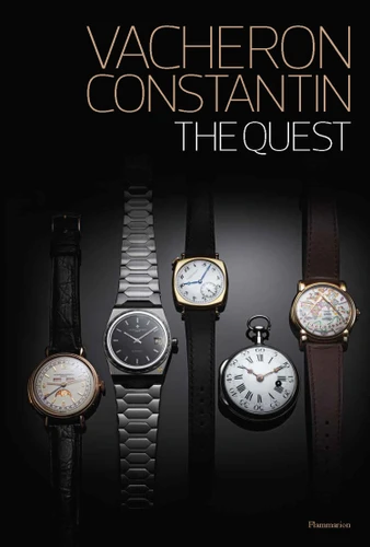 Vacheron Constantin: The Quest book cover by Vacheron Constantin
