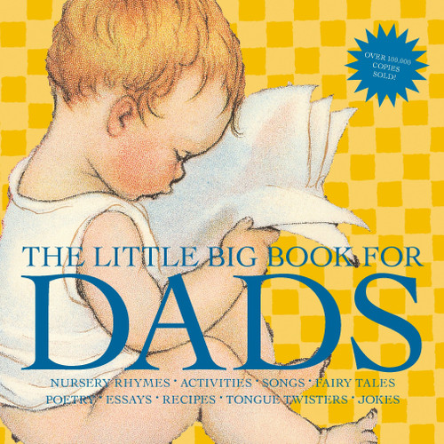 The Little Big Book for Dads, Revised Edition (Little Big Book) book cover by 