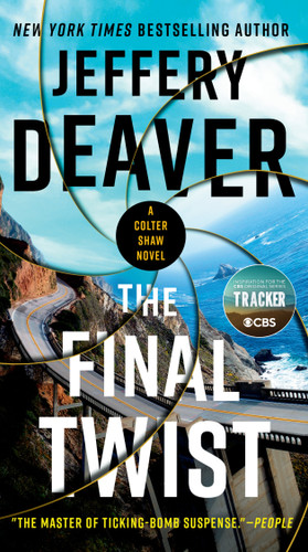 The Final Twist (A Colter Shaw Novel) book cover by Jeffery Deaver