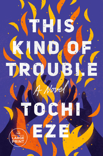 This Kind of Trouble: A Novel book cover by Tochi Eze