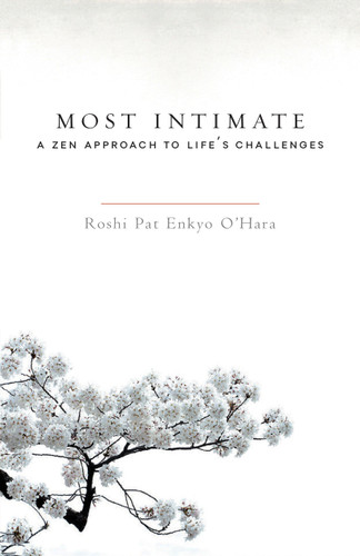 Most Intimate: A Zen Approach to Life's Challenges book cover by Pat Enkyo O'Hara