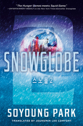 Snowglobe 2 (The Snowglobe Duology) book cover by Soyoung Park