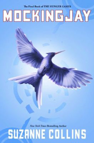 Mockingjay ( The Hunger Games, Book 3) Cover