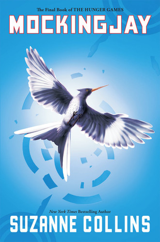 Mockingjay (Hunger Games, Book Three) (The Hunger Games) book cover by Suzanne Collins