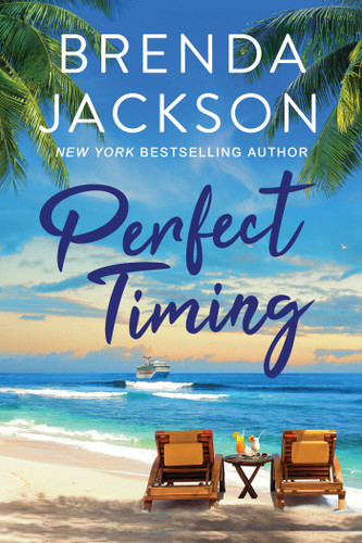 Perfect Timing (Perfect) book cover by Brenda Jackson