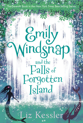Emily Windsnap and the Falls of Forgotten Island (Emily Windsnap) book cover by Liz Kessler