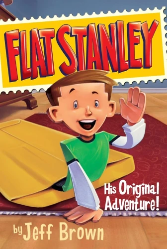 Flat Stanley: His Original Adventure! (Flat Stanley) [9780060097912]
