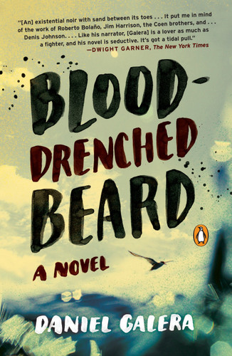 Blood-Drenched Beard: A Novel book cover by Daniel Galera