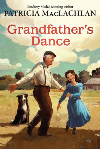 Grandfather's Dance (Sarah, Plain and Tall #5) book cover by Patricia MacLachlan