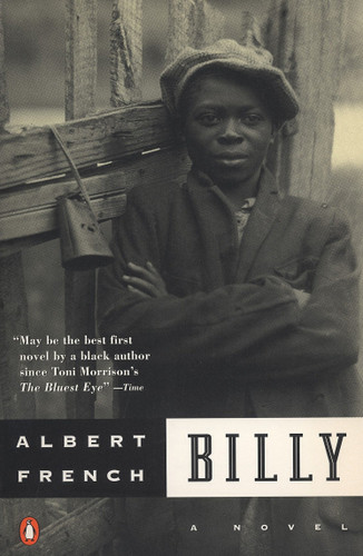Billy book cover by Albert French