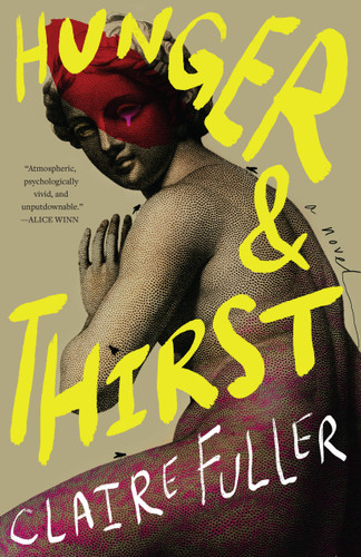 Hunger and Thirst: A Novel book cover by Claire Fuller