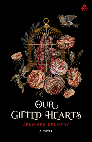 Our Gifted Hearts book cover by Jennifer Kennedy