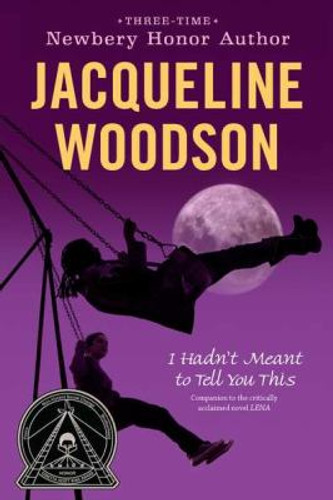 I Hadn't Meant to Tell You This Cover