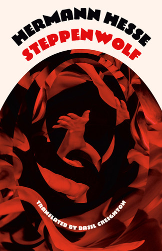 Steppenwolf (Vintage Classics) book cover by Hermann Hesse