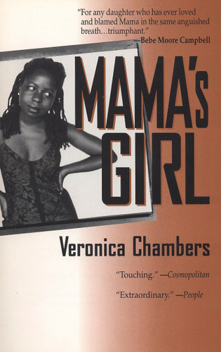 Mama's Girl book cover by Veronica Chambers