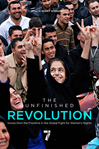 The Unfinished Revolution: Voices from the Global Fight for Women's Rights book cover by 