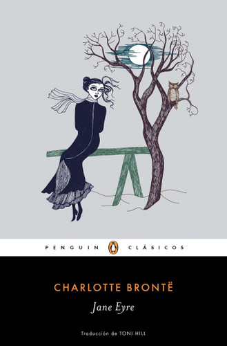 Jane Eyre (Spanish Edition) book cover by Charlotte Bronte