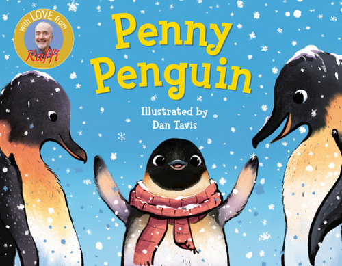 Penny Penguin (Raffi Songs to Read) book cover by Raffi