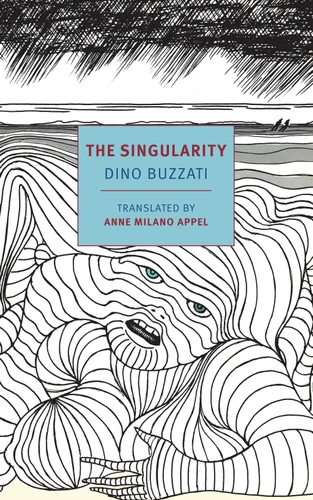The Singularity book cover by Dino Buzzati