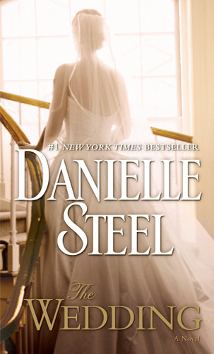 The Wedding: A Novel book cover by Danielle Steel