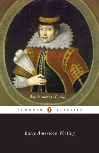 Early American Writing book cover by Various