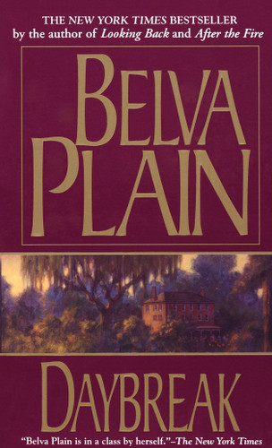 Daybreak: A Novel book cover by Belva Plain