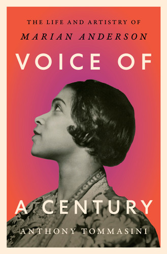 Voice of a Century: The Life and Artistry of Marian Anderson (Significations) book cover by Anthony Tommasini