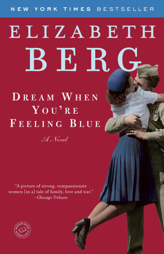 Dream When You're Feeling Blue: A Novel book cover by Elizabeth Berg
